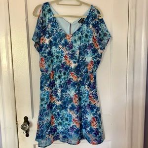 Paper Doll Summer Dress